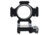 Vector Optics 30mm One Piece Picatinny Mount TPR, 36mm Height, Black, SCTM-59