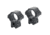 Vector Optics 30mm X-Accu 1.25 inch Profile Dovetail Rings, Black, SCTM-55