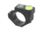 Vector Optics ACD Mount Ring, 25.4mm Tube, 6063-T6, Matte, w/ Offset Level Bubble &amp; Compass, Black, SCACD-06