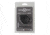 Vector Optics ACD Mount Ring, 25.4mm Tube, 6063-T6, Matte, w/ Offset Level Bubble &amp; Compass, Black, SCACD-06
