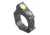 Vector Optics ACD Mount Ring, 30mm Tube, 6063-T6, Matte, w/ Offset Level Bubble &amp; Compass, Black, SCACD-05