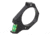 Vector Optics ACD Mount Ring, 40mm Tube, 6063-T6, Matte, w/ Offset Level Bubble, Black, SCACD-12