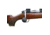 Vector Optics Bolt Action Cover, Silicon, Black, SCOT-51