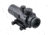 EDEMO Vector Optics Calypos Prismatic Scope, 3x32mm, Second Focal Plane, VEP-CDB Illuminated Reticle, 6061-T6, Black, SCOC-20, EDEMO1
