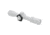 Vector Optics Continental Parallax Scope Big Side Wheel, Chorme, SCCON-SW