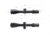 Vector Optics Continental x6 4-24x56mm MBR Riflescope, 34mm Tube, First Focal Plane, Black, SCFF-40