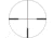 Vector Optics Continental X8 1-8x24 30mm Tube LPVO Rifle Scope, Second Focal Plane, German 4 Reticle, SCOC-51