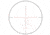 Vector Optics Continental x8 4-32x56 30mm Tube ED Tactical Rifle Scope, Second Focal Plane