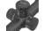 Vector Optics Continental x8 3-24x56 30 mm Tube ED Tactical Long Range Rifle Scope, Second Focal Plane