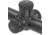 Vector Optics Continental X8 6-48x56 30 mm Tube ED MIL Tactical Rifle Scope, Second Focal Plane