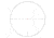 Vector Optics Forester 1-5x24 30mm Tube LPVO Rifle Scope, Second Focal Plane, Fiber Center Dot Reticle, Black, SCOC-54