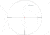 Vector Optics Forester 1-5x24mm, Second Focal Pane, Gen 2, Etched Center Dot Illuminated Reticle, 30mm Tube Rifle Scope, Black, SCOC-04II