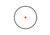 Vector Optics Frenzy FA 16x21 mm Reflex Red Dot Sight, 3 MOA Red Dot, Black, SCRD-81