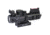 Vector Optics Goliath Rifle Scope, 4x32mm, Chevron Rapid-Changing Reticle, Black, SCOC-14