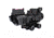 Vector Optics Goliath Rifle Scope, 4x32mm, Chevron Rapid-Changing Reticle, Black, SCOC-14