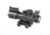 Vector Optics Goliath Rifle Scope, 4x32mm, Chevron Rapid-Changing Reticle, Black, SCOC-14