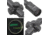 Vector Optics Grizzly Rifle Scope, 2.5-10x56mm, 30mm Tube, German n.4 Reticle, Black, SCOM-21