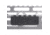 Vector Optics M-LOK Handguard 2 inch Rail Section, Black, SCRAAM-52