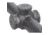 Vector Optics Marksman Rifle Scope, 4.5-18x50mm, 30mm Tube, Etched Glass MPN-1 Reticle, Black, SCOL-15