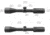 Vector Optics Matiz MIL Rifle Scope, 3-9x40mm, 25.4mm Tube, SFP, VMD-2 Reticle, Green, SCOM-32