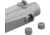 Vector Optics Maverick-III Red Dot Sight Magnifier, 3x22mm, FDE Rubber Armed, Black, SCMF-32