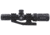 Vector Optics Mustang 1.5-4x30mm Rifle Scope, Chevron Reticle, Black SCOC-02