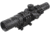 Vector Optics Mustang 1.5-4x30mm Rifle Scope, Chevron Reticle, Black SCOC-02