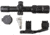 Vector Optics Mustang 1.5-4x30mm Rifle Scope, Chevron Reticle, Black SCOC-02