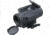 Vector Optics Nautilus Gen II Red Dot Sight, 1x30mm, 3 MOA Dot Reticle, 6061-T6, Black, SCRD-26II