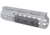 Vector Optics Nylon Polymer Rail Cover, Black, SCKMA-02