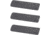 Vector Optics Nylon Polymer Rail Cover, Black, SCKMA-02