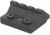 Vector Optics Offset Picatinny Mount Rail, Black, SCKMA-03