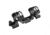 Vector Optics One Piece Skeletonized Scope Mount, 30mm Tube, Picatinny, 1.25in Height, 6063-T6, Matte, Black, SCTM-36