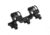 Vector Optics One Piece Skeletonized Scope Mount, 30mm Tube, Picatinny, 1.25in Height, 6063-T6, Matte, Black, SCTM-36
