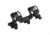 Vector Optics OP Skeletonized Scope Mount, 30mm Tube, Picatinny, 1.25in Height, 20 MOA, 6063-T6, Black, SCTM-39