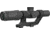 Vector Optics VictOptics S6 1-6x24 LPVO Rifle Scope w/ 1-Piece Extreme High Picatinny AR Mount Kit, Second Focal Plane