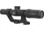 Vector Optics VictOptics S6 1-6x24 LPVO Rifle Scope w/ 1-Piece Extreme High Picatinny AR Mount Kit, Second Focal Plane