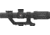Vector Optics VictOptics S6 1-6x24 LPVO Rifle Scope w/ 1-Piece Extreme High Picatinny AR Mount Kit, Second Focal Plane