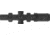 Vector Optics VictOptics S6 1-6x24 LPVO Rifle Scope w/ 1-Piece Extreme High Picatinny AR Mount Kit, Second Focal Plane