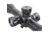 Vector Optics Paladin Rifle Scope, 4-16x50mm, 30mm Tube, Front Focal Plan Etched Glass, Black, SCFF-02