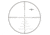 Vector Optics Paragon Rifle Scope, 3-15x50mm, 30mm Tube, VPA-2 Etched Glass Reticle, Black, SCOM-11