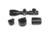 Vector Optics Rogue Rifle Scope, 2-6x32mm, 25.4mm Tube, Range Finder Reticle, Black, SCOC-07