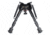 USED Vector Optics Rokstad Tactical Bipod, 6-9in, Black, SCBPB-01, EDEMO1, Used, Condition Fair, Scratches