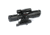 Vector Optics Sideswipe Rifle Scope, 2.5-10x40mm, 25.4mm Tube, R14 Range Finder, Black, SCOM-20