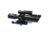 Vector Optics Sideswipe Rifle Scope, 2.5-10x40mm, 25.4mm Tube, R14 Range Finder, Black, SCOM-20