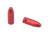 Vector Optics Snap Caps, Pistol, 9mm Luger, 6 Rounds/ Pack, w/ Sling, Red, SCSC-04