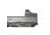 Vector Optics Sphinx Red Dot Sight Pistol Mount Base, Glock, VO Sphinx RDS, 6061-T6, Black, SCRDM-01