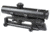 Vector Optics Streak Rifle Scope, 4x22mm, 34mm monotube, R3 Reticle, Black SCOC-06