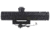 Vector Optics Streak Rifle Scope, 4x22mm, 34mm monotube, R3 Reticle, Black SCOC-06