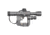 Vector Optics SVD Style Rifle Scope, 4x24mm, Etched Glass SVD Style Reticle, Black, SCFF-15